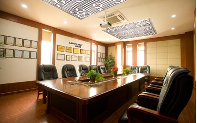 上海林頻儀器股份有限公司公司風(fēng)采